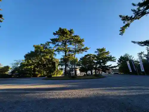 伊勢神宮外宮（豊受大神宮）の建物その他