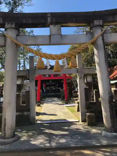 葭島神社(石川県)