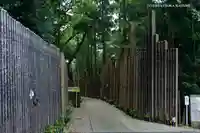 呑海院(金剛證寺奥之院)の周辺