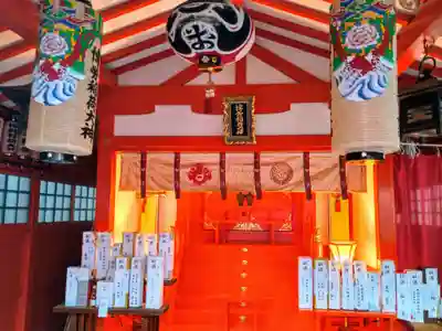 難波神社(大阪府)