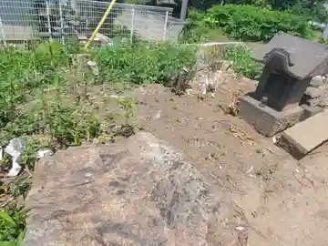 若宮八幡宮(藤川古墳)(群馬県)