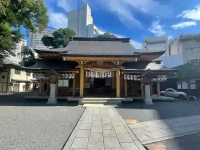 小梳神社(静岡県)