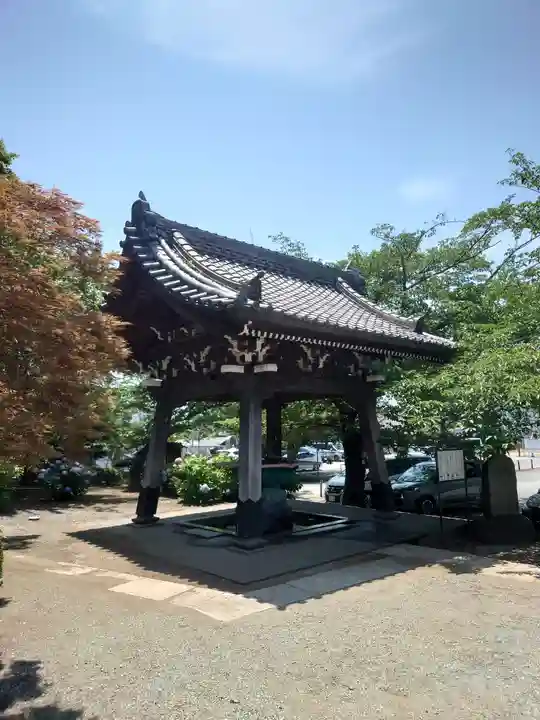 時宗総本山 遊行寺(正式:清浄光寺)(神奈川県)