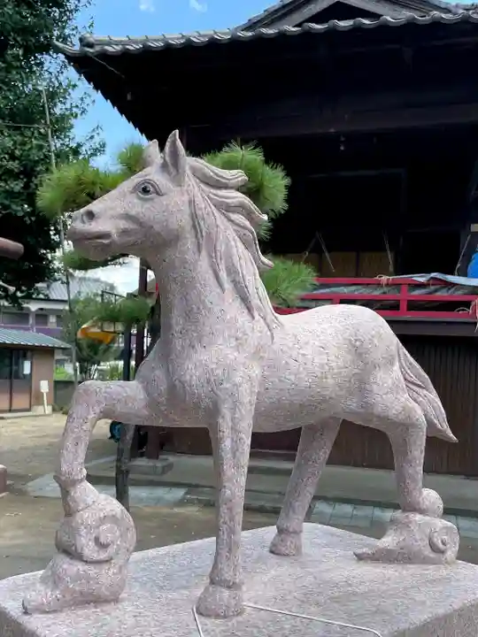 駒形神社(群馬県)