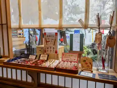 五十稲荷神社(栄寿稲荷神社)の授与品その他