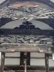 福泉寺の芸術