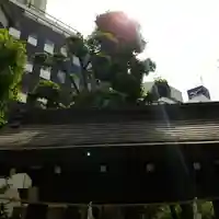 太田姫稲荷神社の本殿・本堂