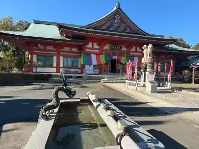 遠州信貴山別院(毘沙門堂)(静岡県)