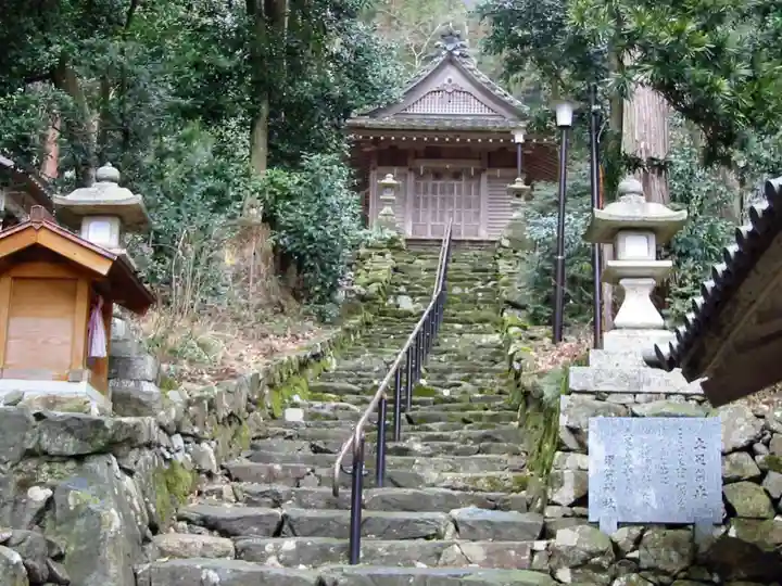 須賀神社のその他建物