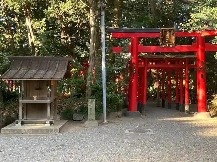 高座結御子神社(熱田神宮摂社)(愛知県)