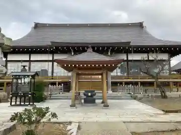 和光院(田島の血不動尊)の本殿・本堂