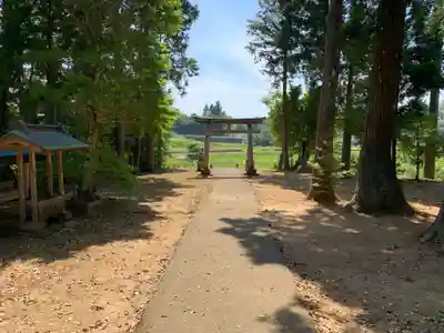 瀧口神社のその他建物