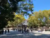 熱田神宮(愛知県)