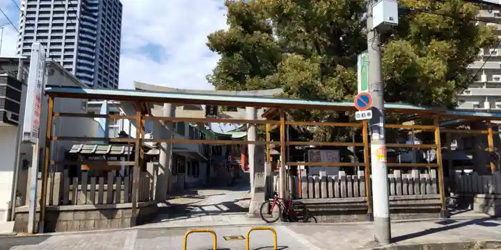 鶴見神社(大阪府)