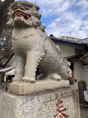 平塚三嶋神社(神奈川県)