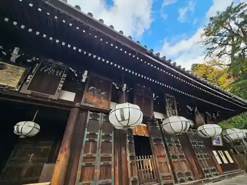 東大寺 二月堂(奈良県)