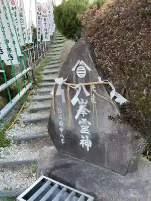 富士ヶ峰神社(愛知県)