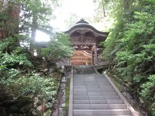 永平寺の山門