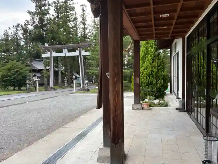 山梨縣護國神社(山梨県)