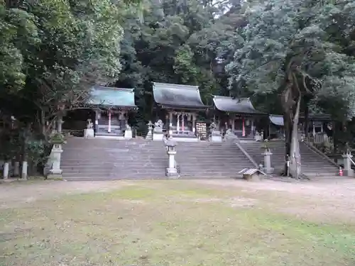 海津天神社の御朱印