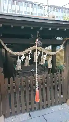 稲荷神社のその他建物