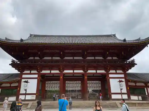 東大寺(奈良県)