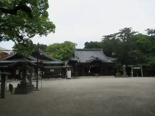 諏訪神社(三重県)