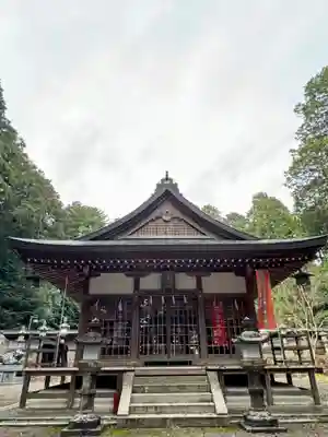 瀧樹神社(滋賀県)