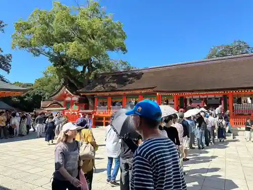 宇佐神宮(大分県)