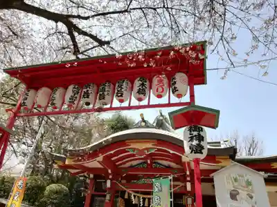 居木神社のその他建物