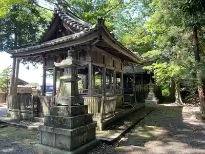 守國神社(滋賀県)