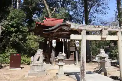 今八幡宮(山口県)