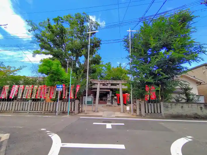 深島神社(柳原)のその他建物