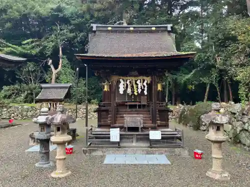 御上神社(滋賀県)
