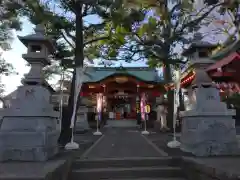 久が原西部八幡神社(東京都)