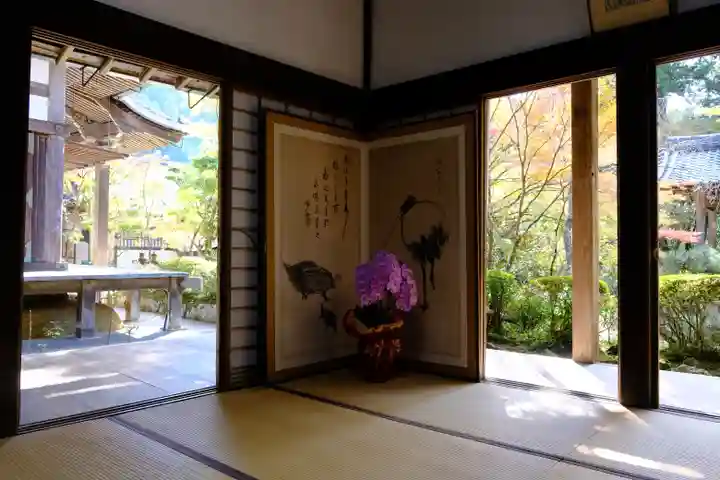 西明寺のその他建物