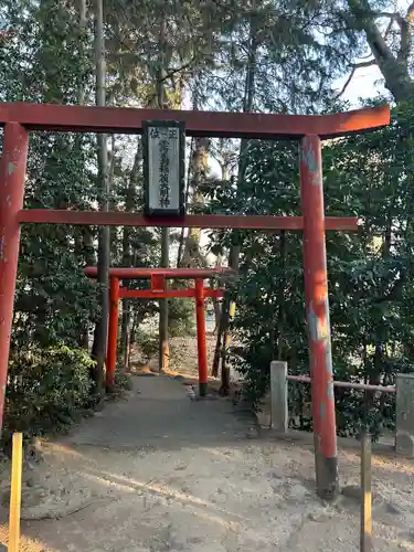 開運招福 飯玉神社(群馬県)
