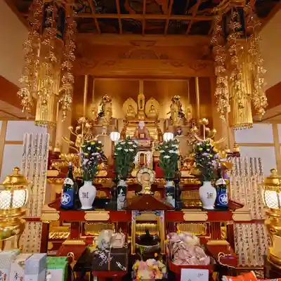 瑞光寺の本殿・本堂