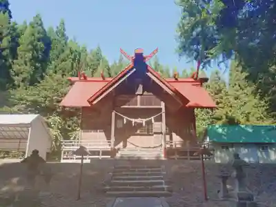 峠下稲荷神社(北海道)