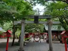 冠稲荷神社(群馬県)