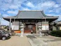 万寿寺の本殿・本堂