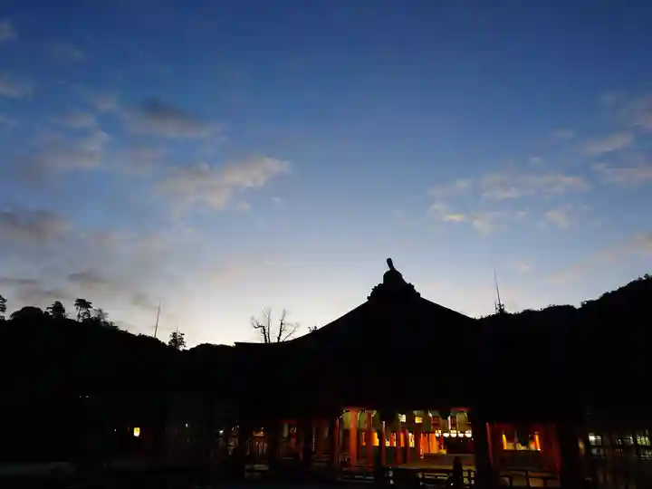 厳島神社(広島県)