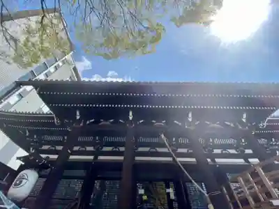 本能寺の本殿・本堂