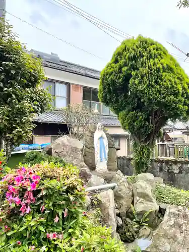 カトリック崎津教会(熊本県)