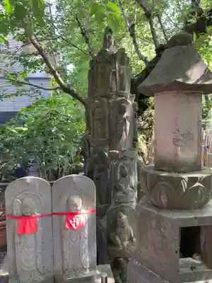 浄心寺の地蔵