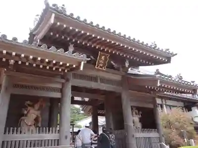 秋葉總本殿可睡斎(静岡県)