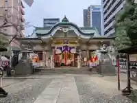 綱敷天神社(大阪府)