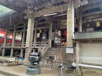 青岸渡寺(和歌山県)