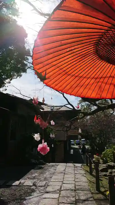 鎌倉宮のその他建物