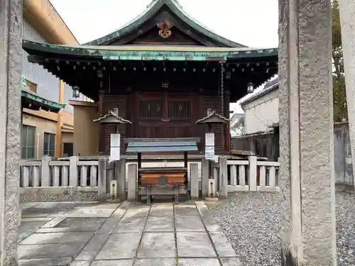 八雲神社(大門通)(栃木県)